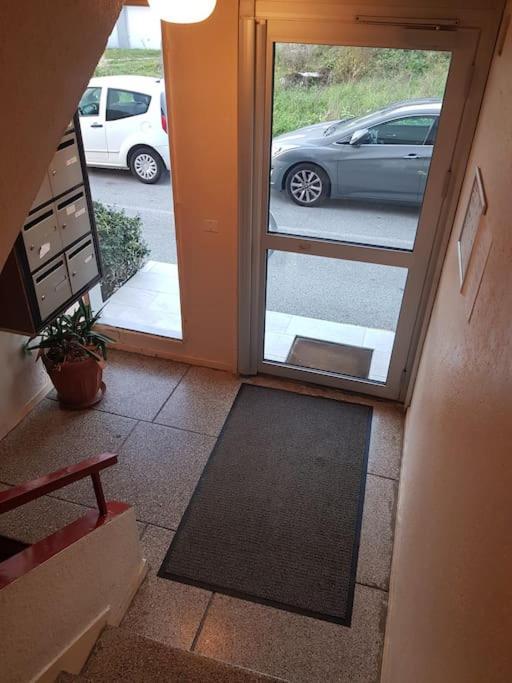Superbe Appartement En Residence Prive Avec Un Parking Prive Scionzier エクステリア 写真
