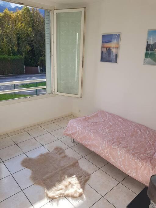 Superbe Appartement En Residence Prive Avec Un Parking Prive Scionzier エクステリア 写真